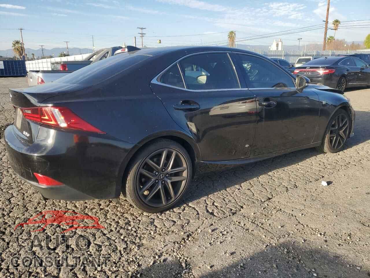 LEXUS IS 2014 - JTHBF1D20E5016698