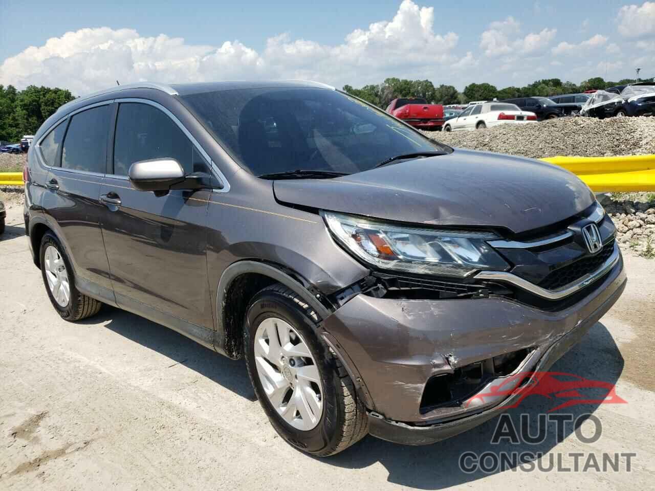 HONDA CRV 2016 - 2HKRM3H74GH564200