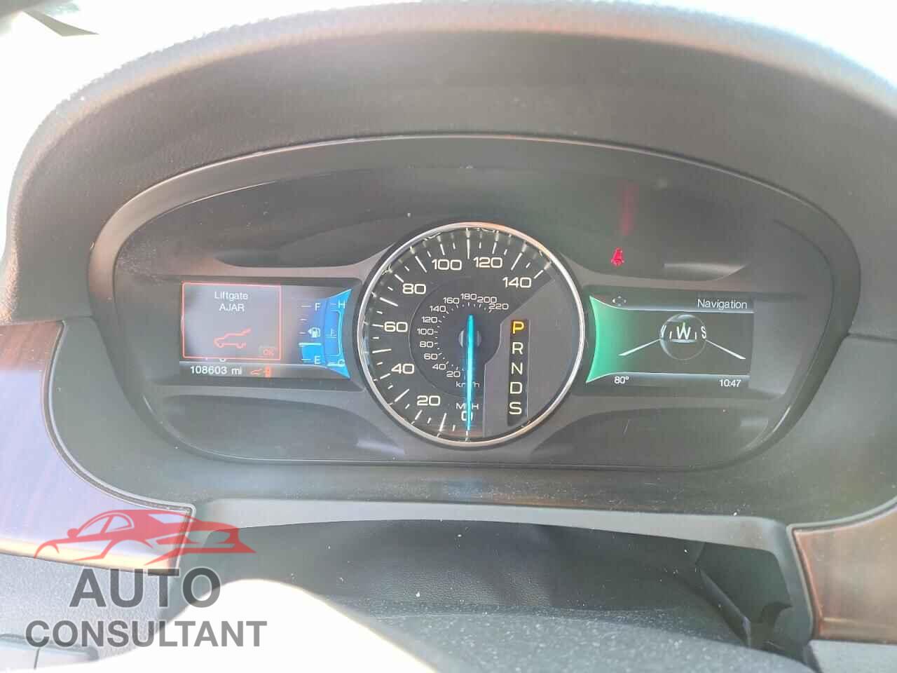 FORD EDGE 2014 - 2FMDK4KC9EBA53632
