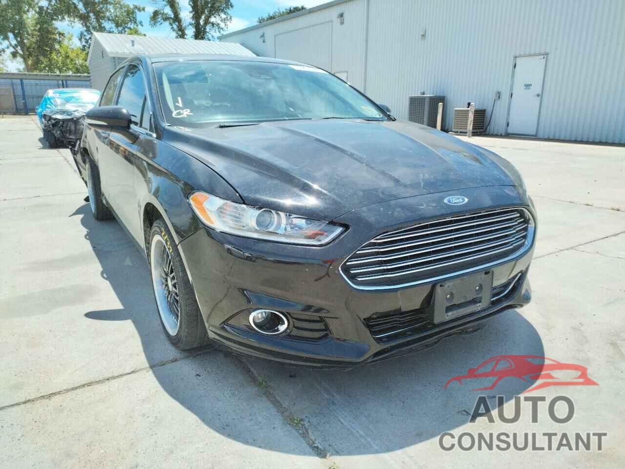 FORD FUSION 2016 - 3FA6P0D98GR343704