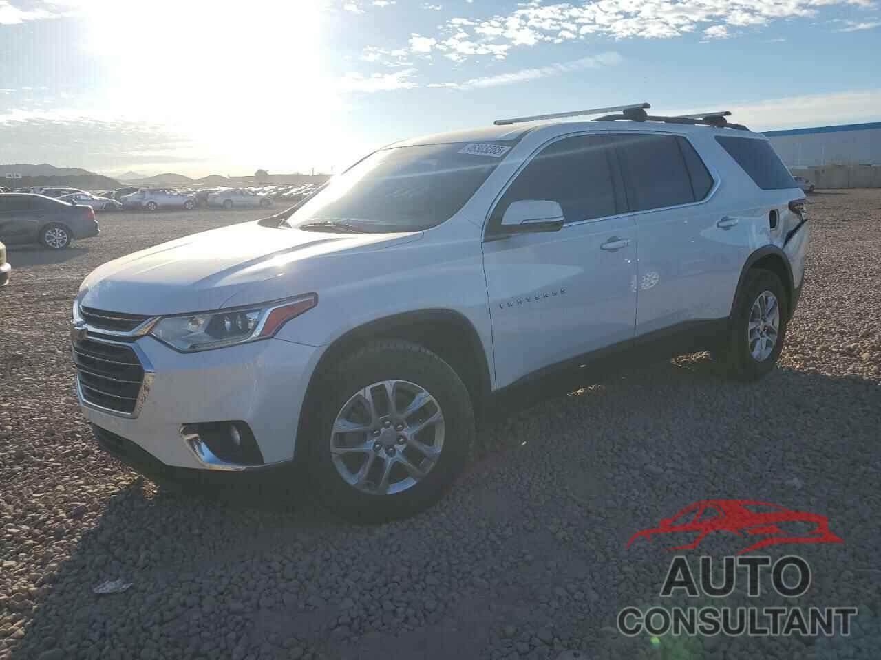 CHEVROLET TRAVERSE 2019 - 1GNERHKW6KJ126749