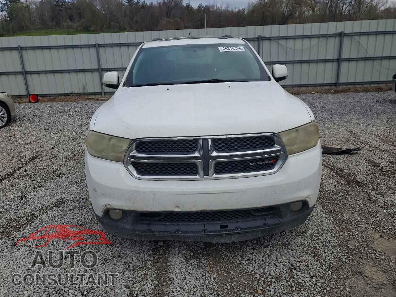 DODGE DURANGO 2013 - 1C4RDJDG0DC680592