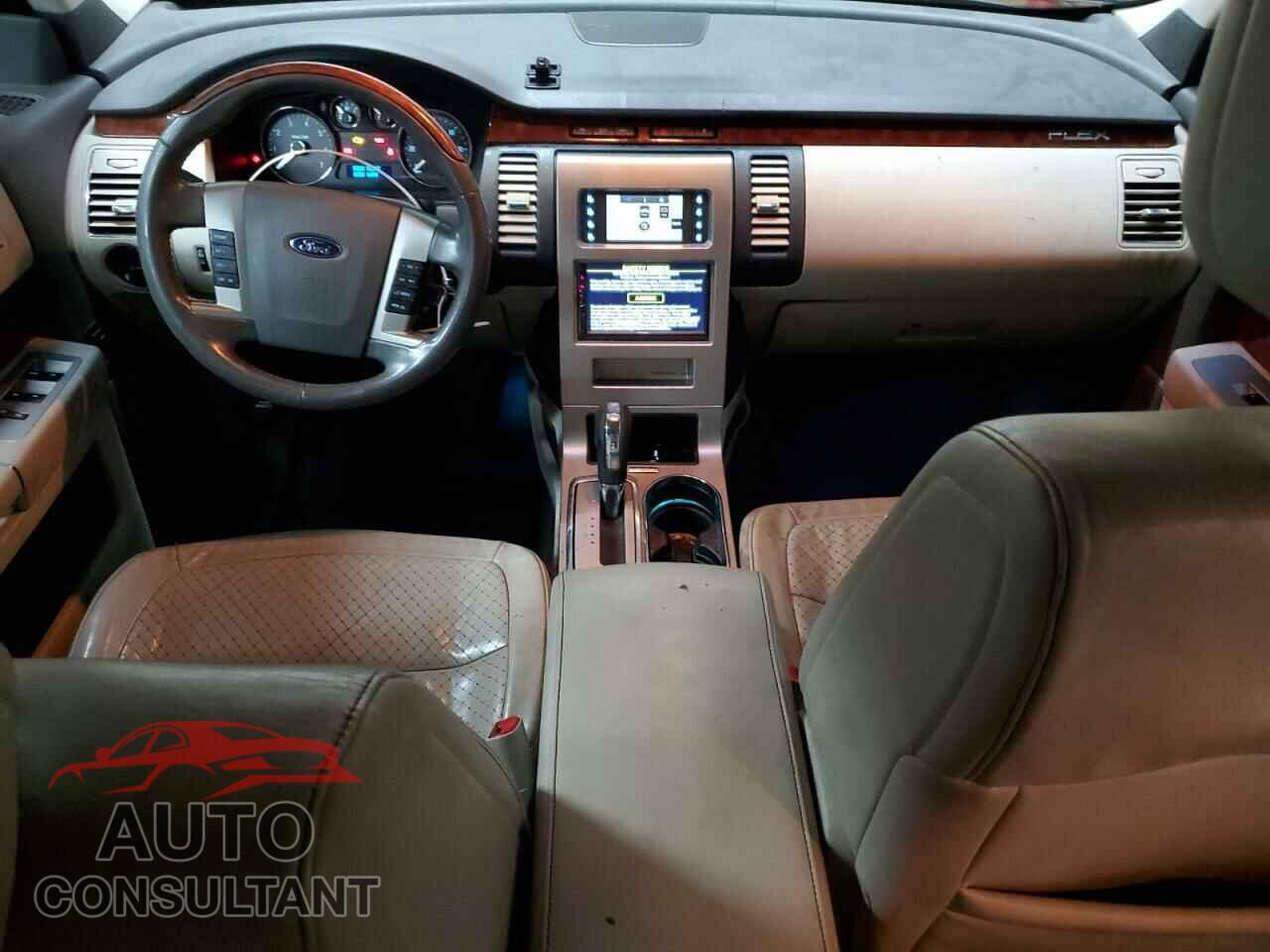 FORD FLEX 2010 - 2FMHK6DC9ABA09649