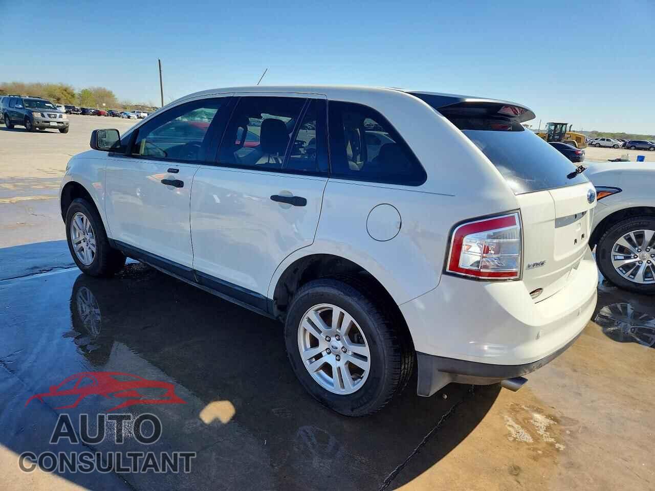 FORD EDGE 2009 - 2FMDK36C19BA57247