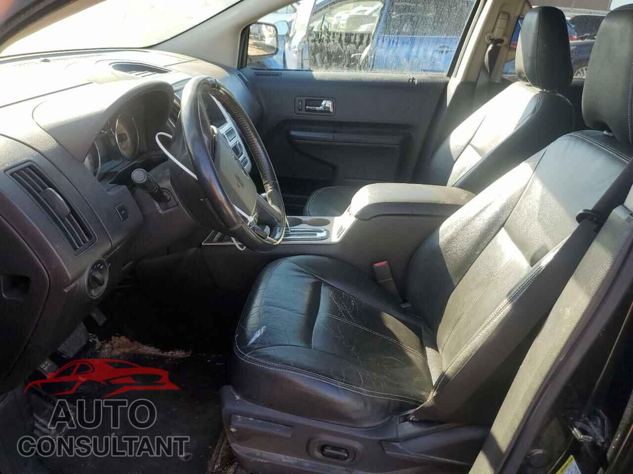 FORD EDGE 2010 - 2FMDK3JC4ABA37697