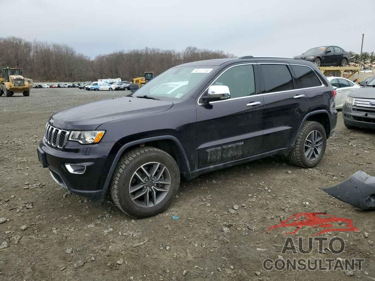 JEEP GRAND CHER 2021 - 1C4RJFBG6MC501089