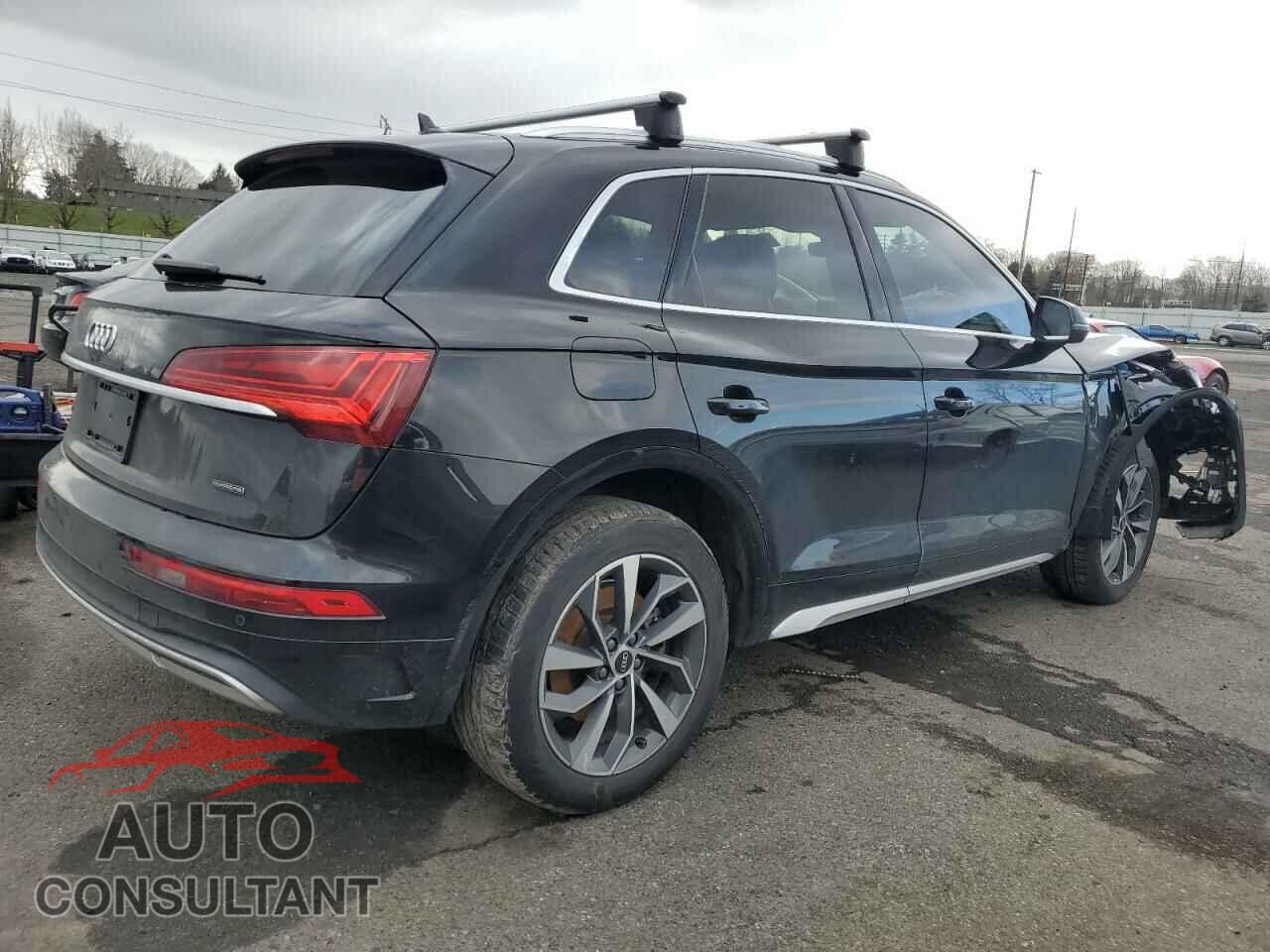 AUDI Q5 2021 - WA1BAAFYXM2012203