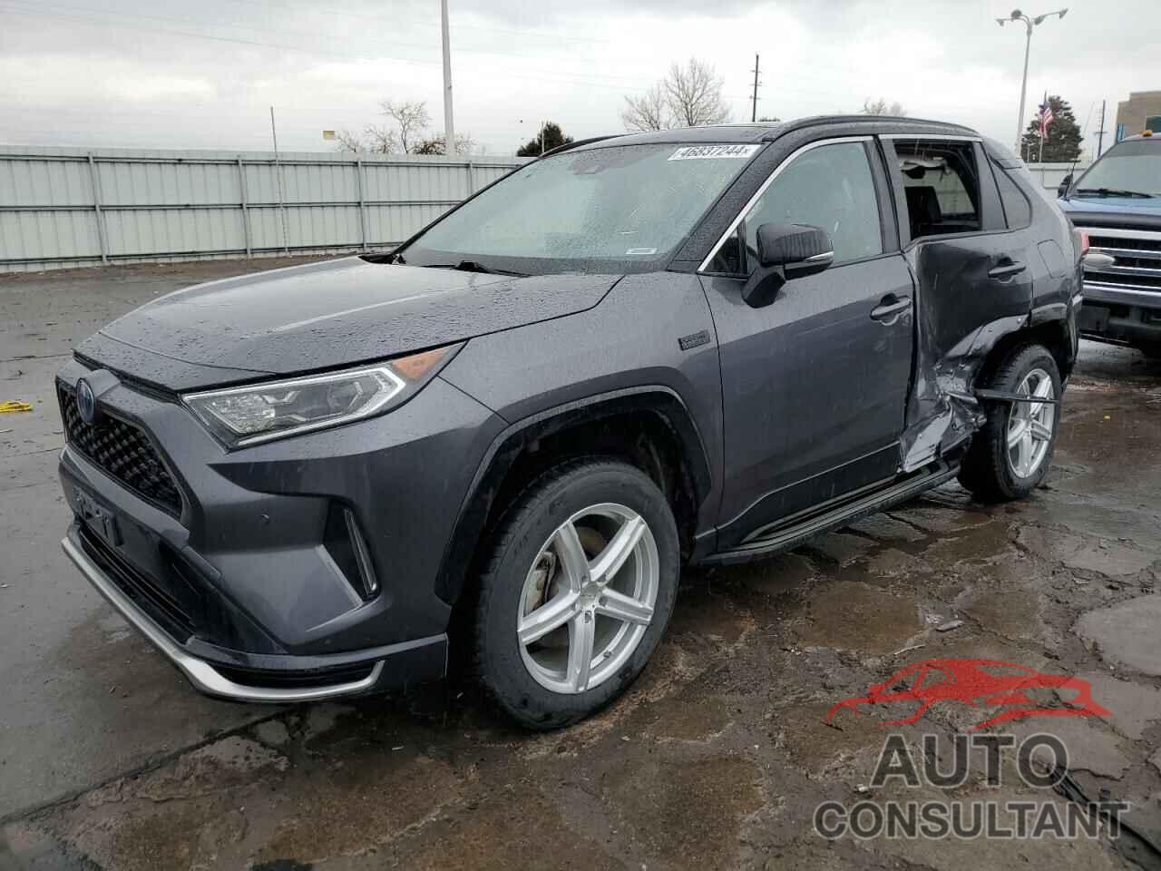 TOYOTA RAV4 2021 - JTMFB3FVXMD064554
