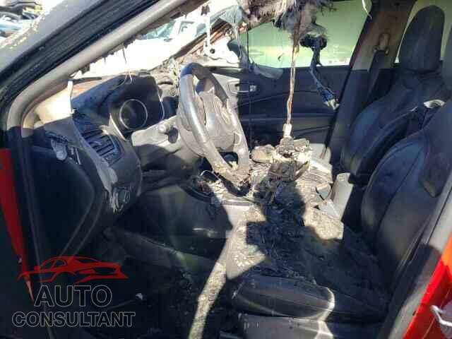 JEEP COMPASS 2017 - 3C4NJDCB6HT611141