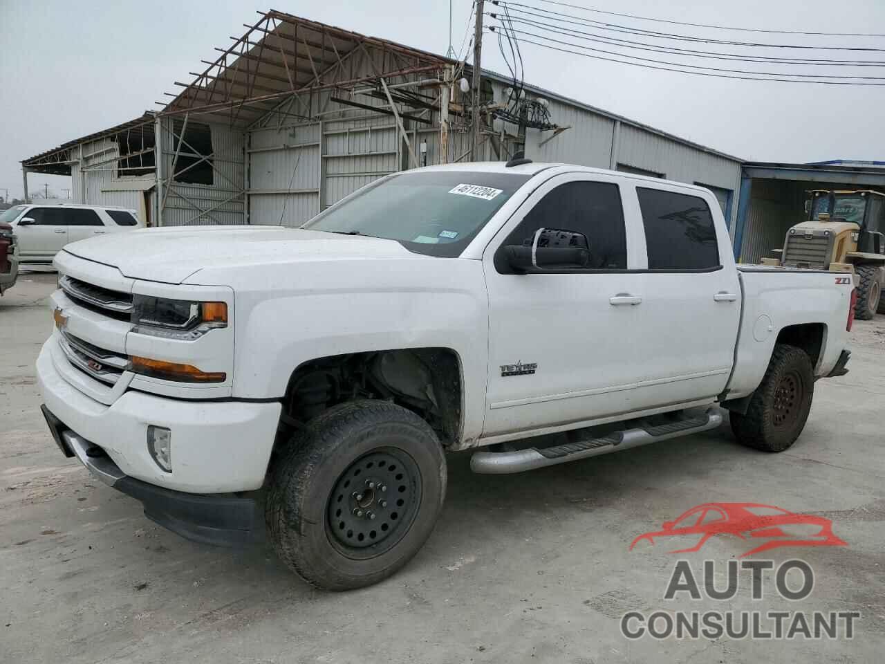 CHEVROLET ALL Models 2018 - 3GCUKREH7JG423606