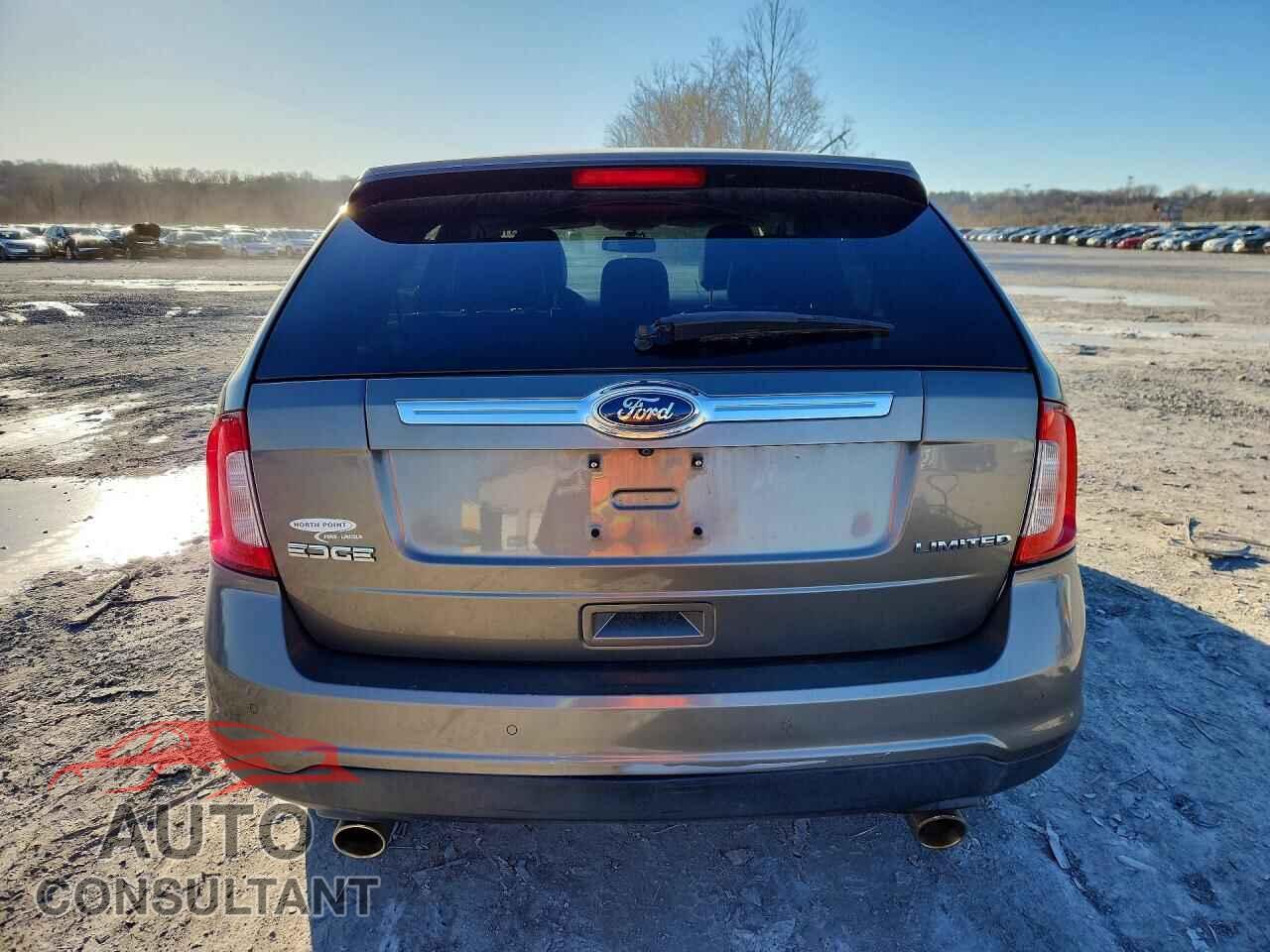 FORD EDGE 2013 - 2FMDK3KCXDBC35199