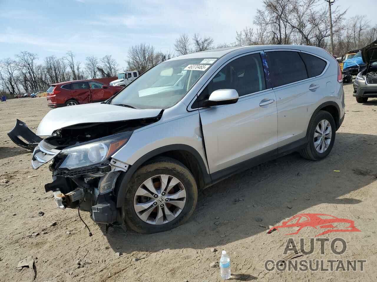 HONDA CRV 2014 - 2HKRM4H59EH657912