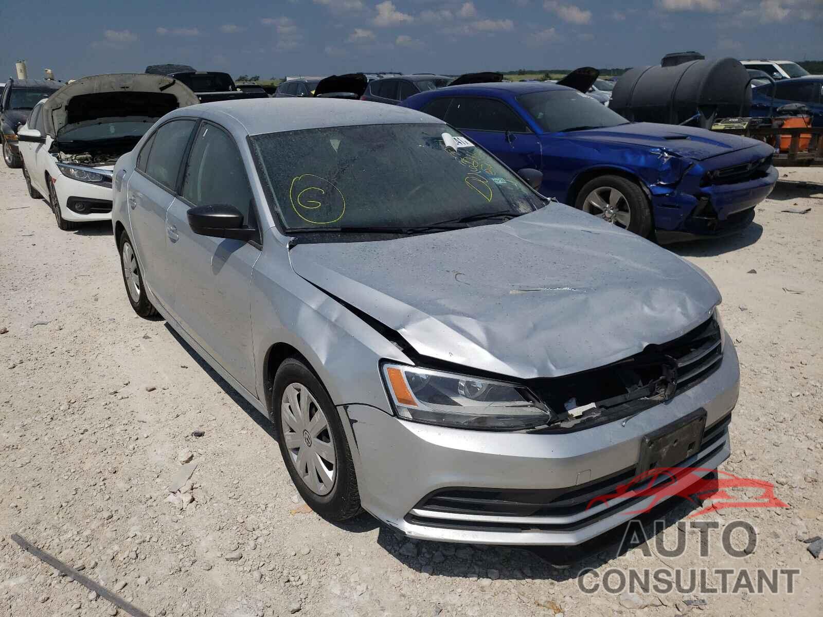 VOLKSWAGEN JETTA 2016 - 3VW267AJ5GM216504