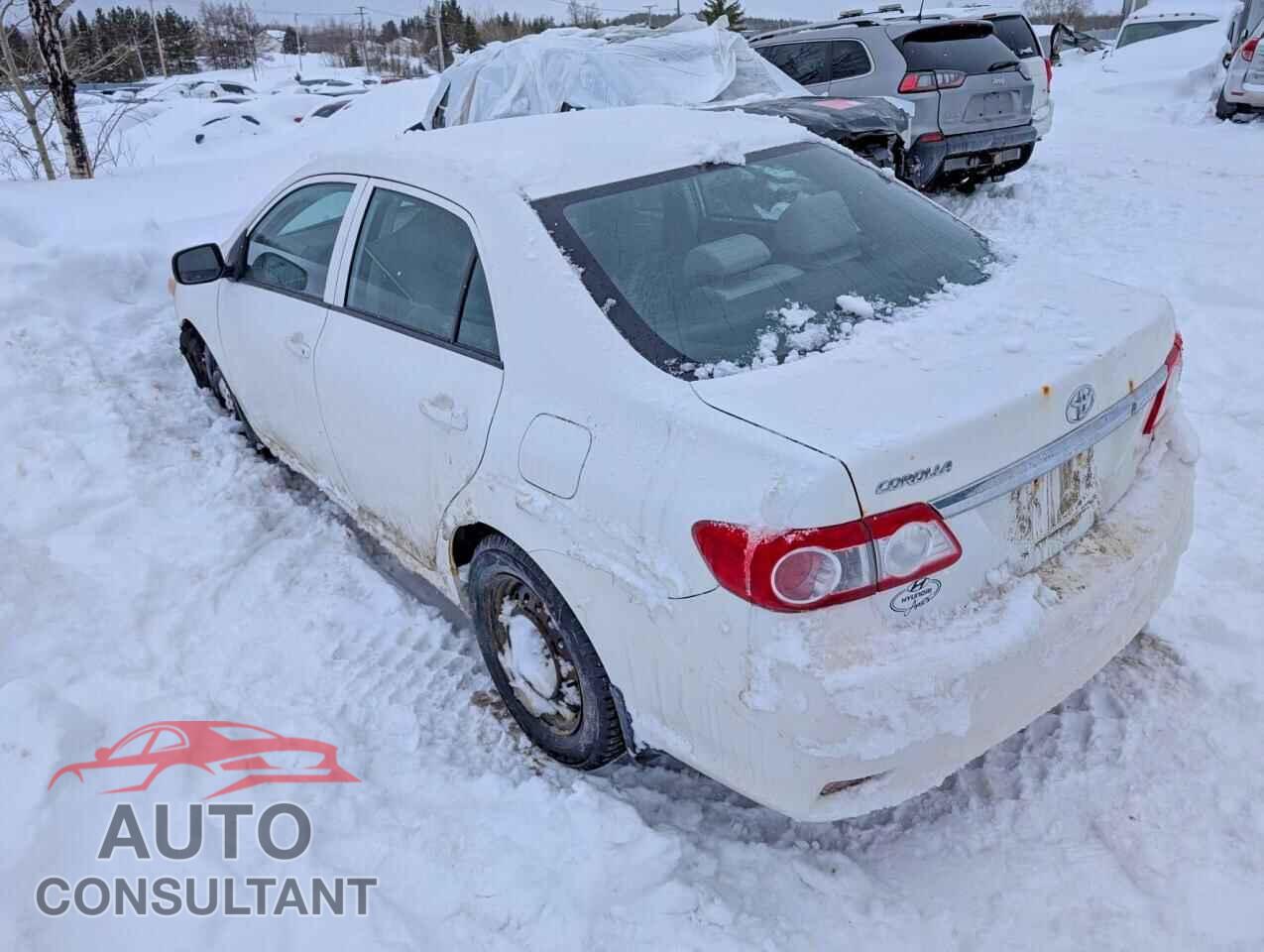 TOYOTA COROLLA 2013 - 2T1BU4EE5DC996674