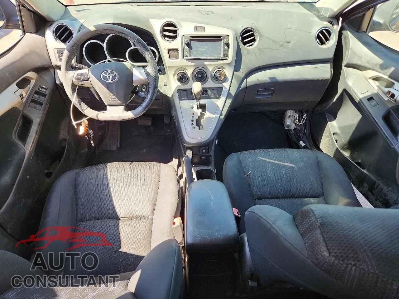TOYOTA MATRIX 2013 - 2T1LE4EE6DC023451