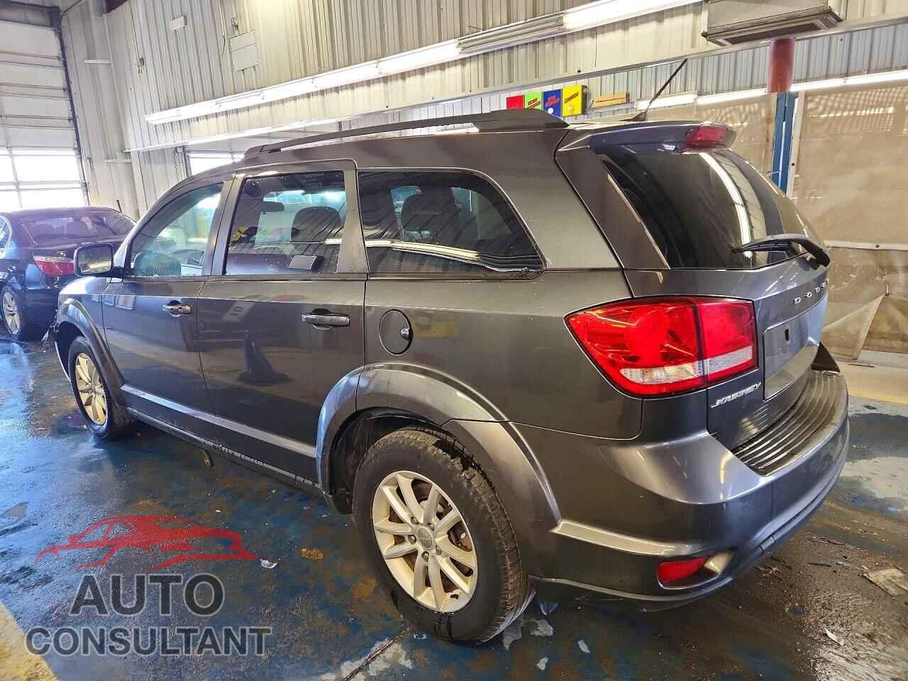 DODGE JOURNEY 2014 - 3C4PDCBB3ET180345