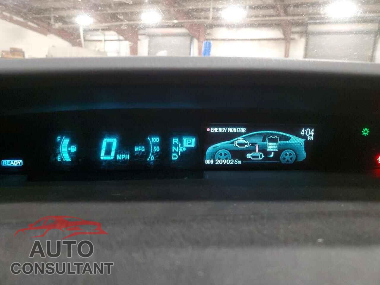 TOYOTA PRIUS 2014 - JTDKN3DU5E1816745
