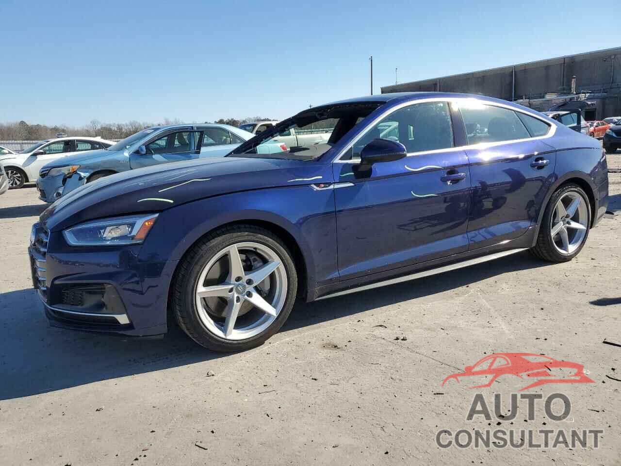 AUDI A5 2019 - WAUFNDF5XKA067981