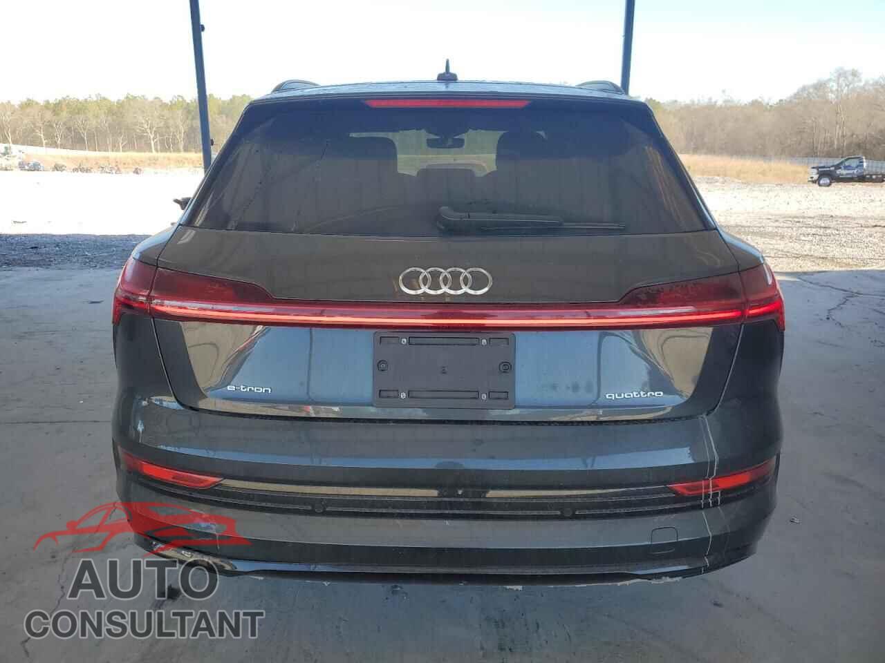 AUDI E-TRON 2023 - WA1LAAGE1PB014886