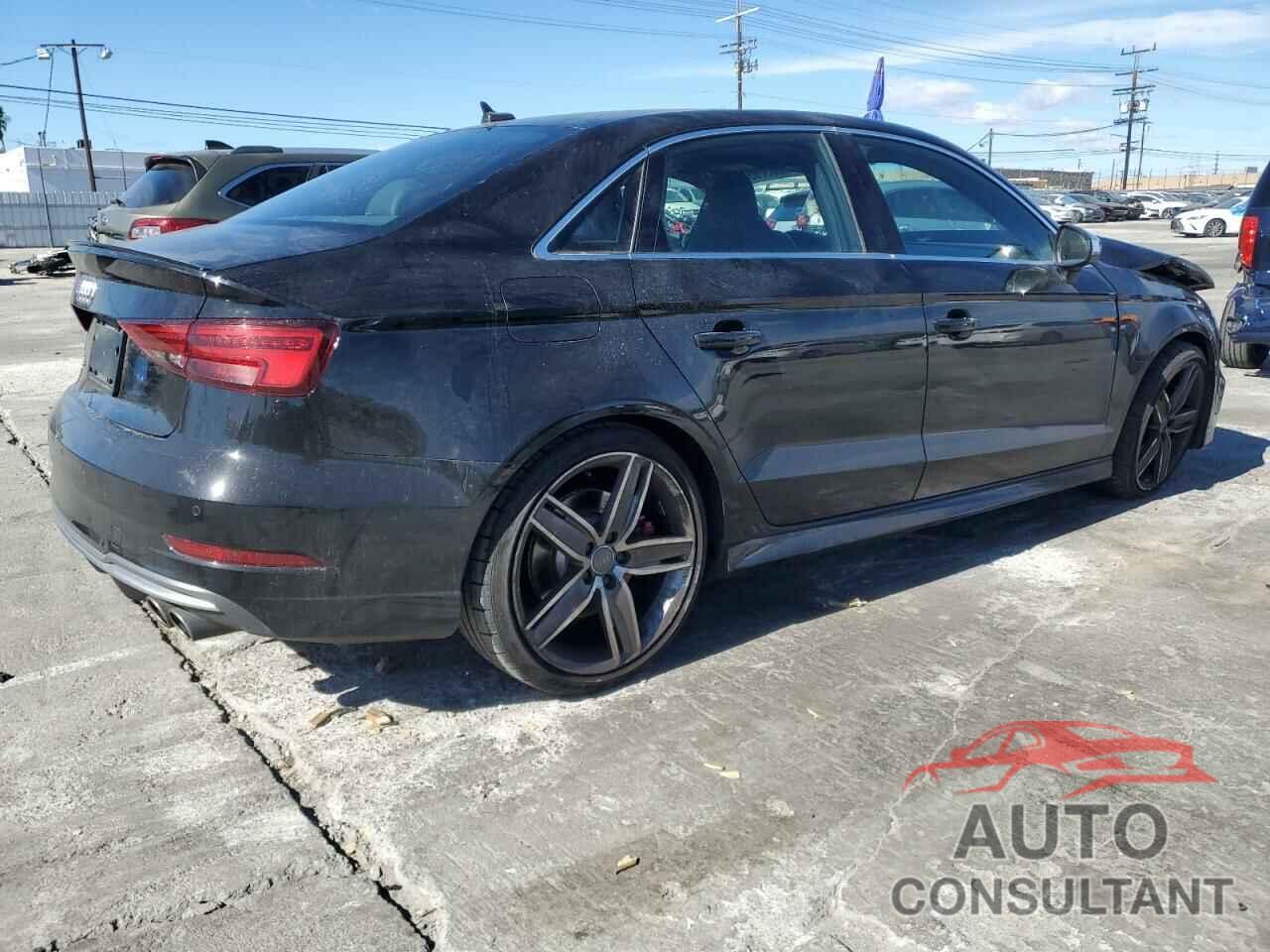 AUDI S3 2020 - WAUE1GFF8LA006647