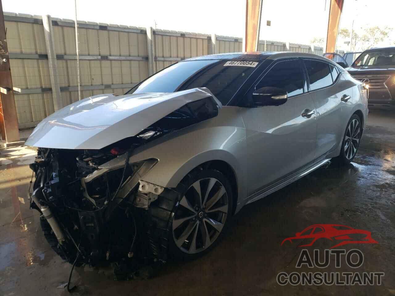 NISSAN MAXIMA 2019 - 1N4AA6AV6KC380192