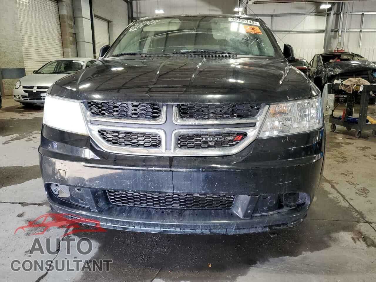DODGE JOURNEY 2017 - 3C4PDCAB4HT691231