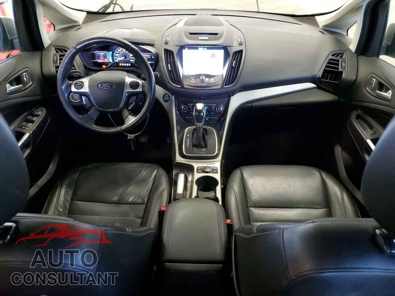 FORD CMAX 2016 - 1FADP5CU8GL114660