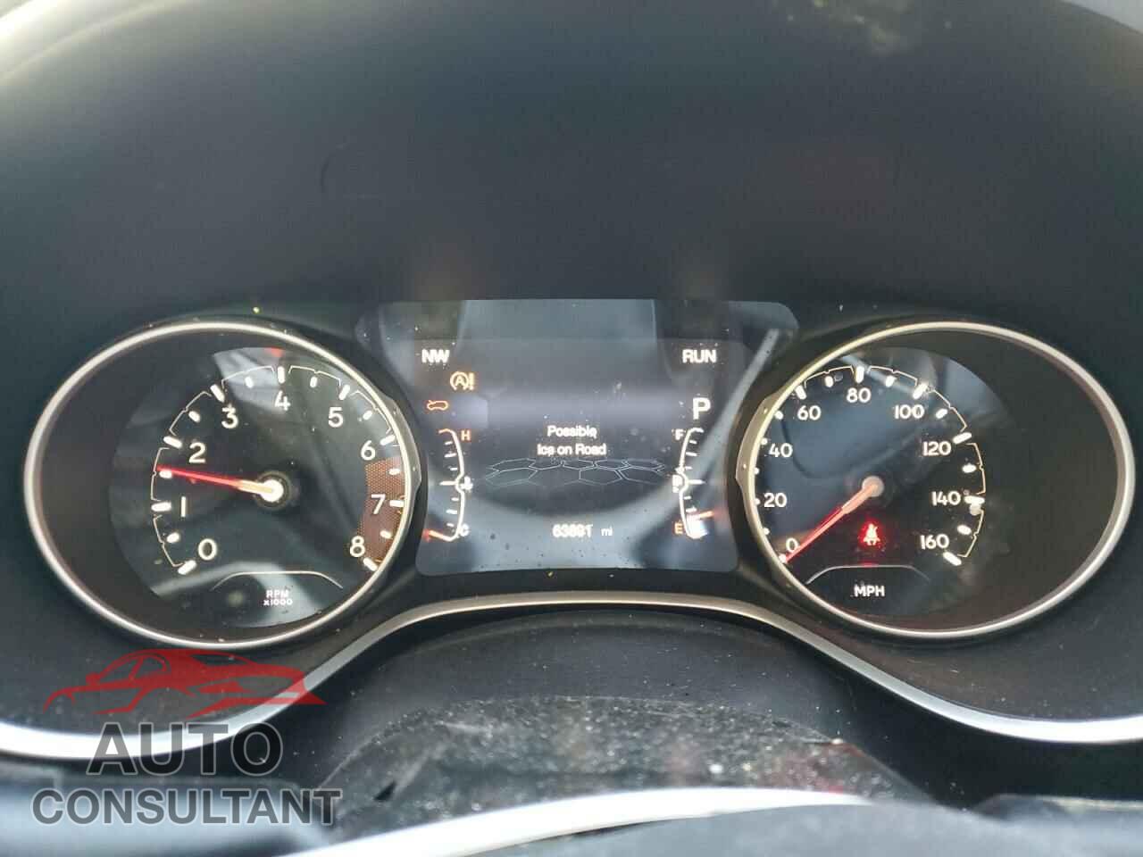 JEEP COMPASS 2019 - 3C4NJDBBXKT641347