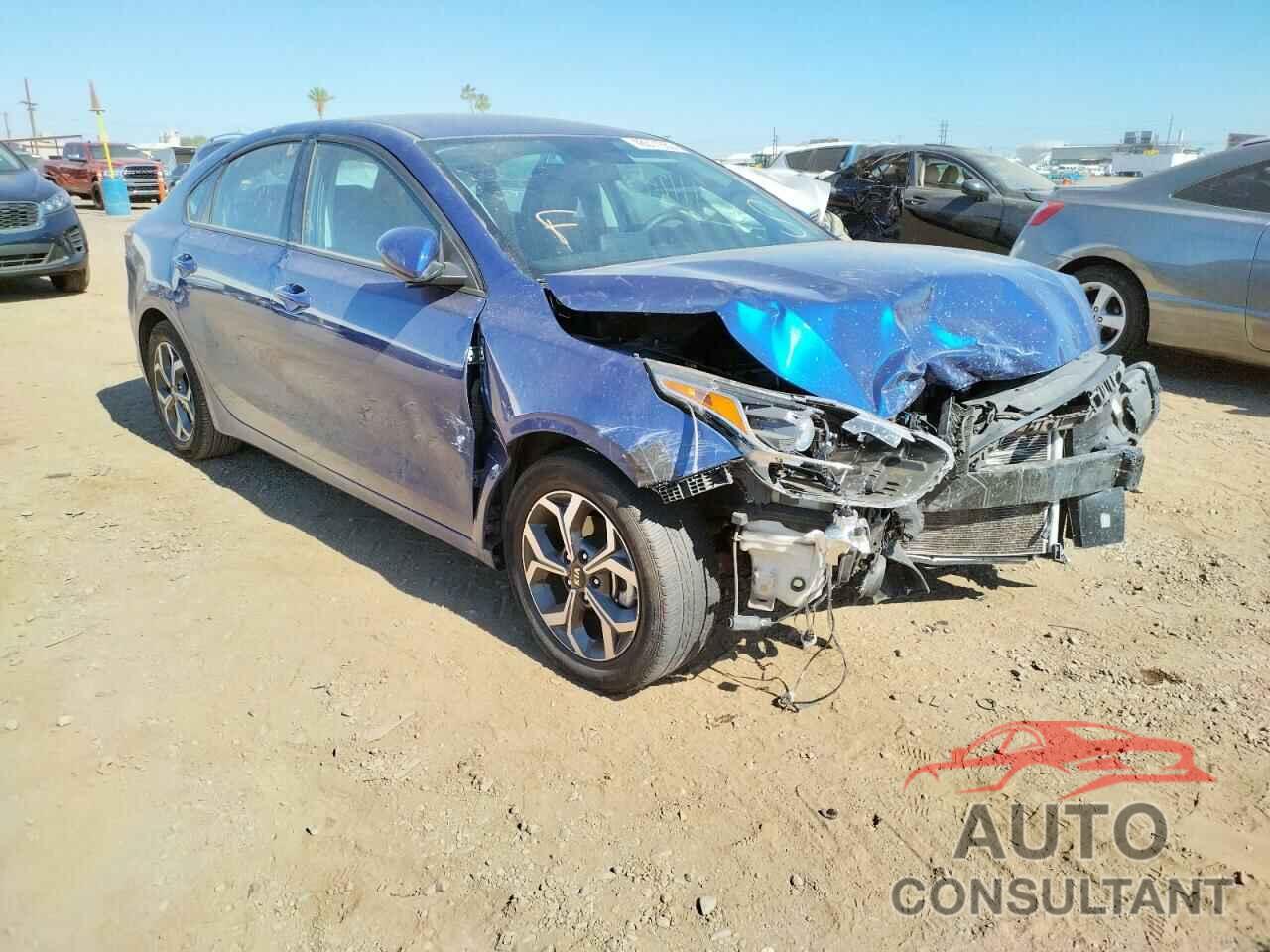 KIA FORTE 2019 - 3KPF24AD7KE091517