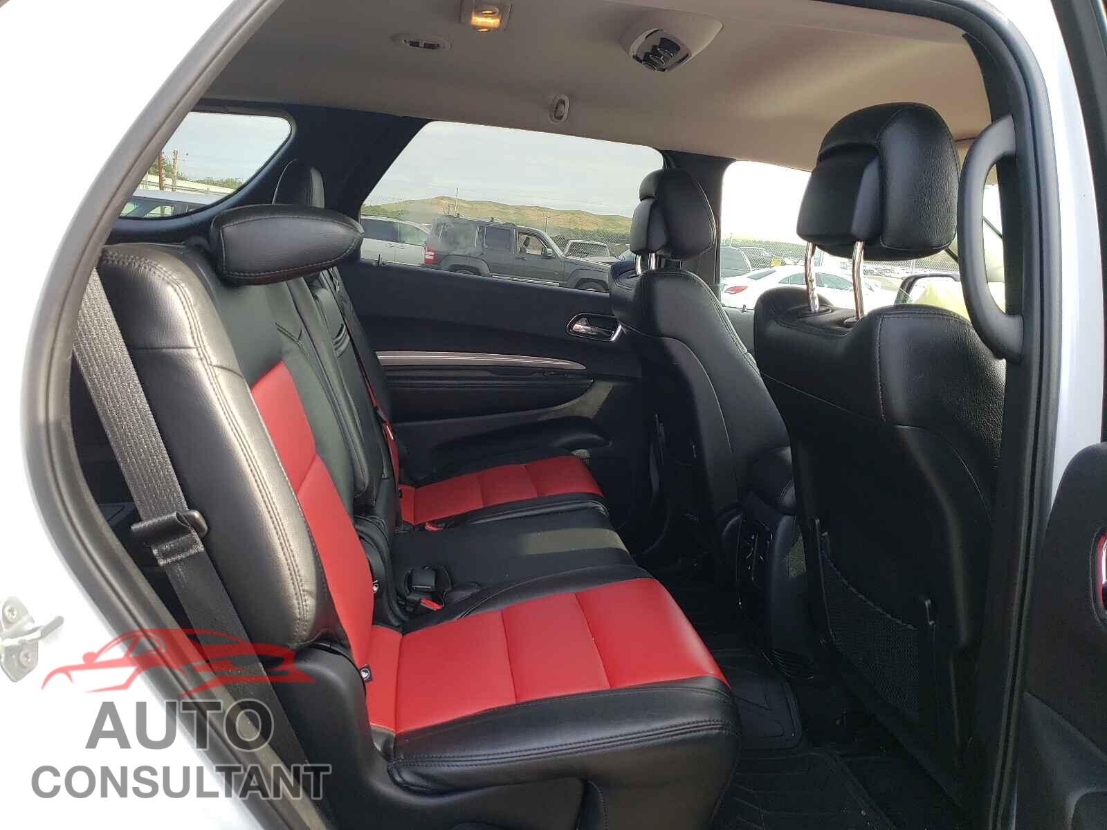 DODGE DURANGO 2018 - 1C4RDJAG0JC329696