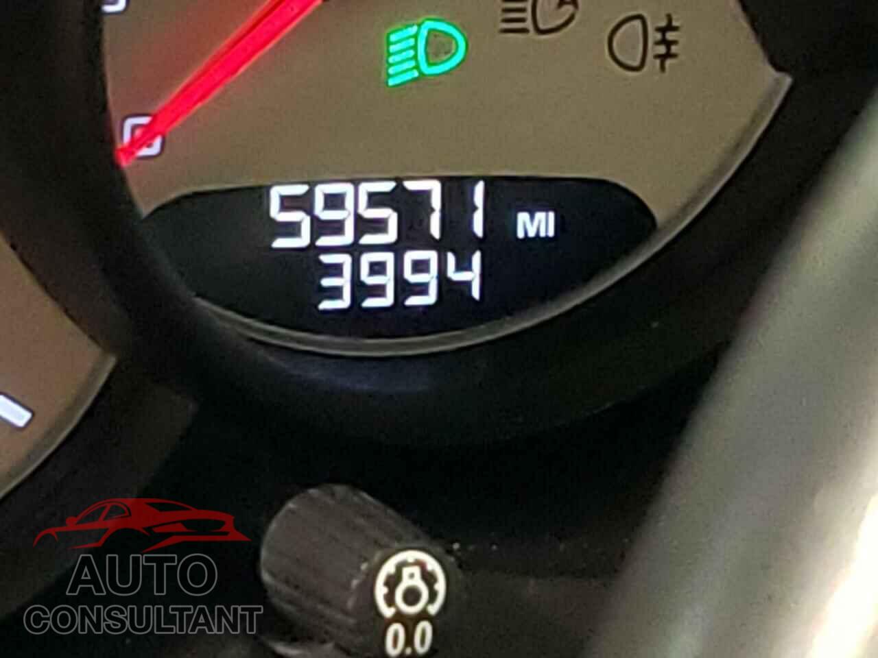 PORSCHE CAYENNE 2016 - WP1AD2A29GLA76585