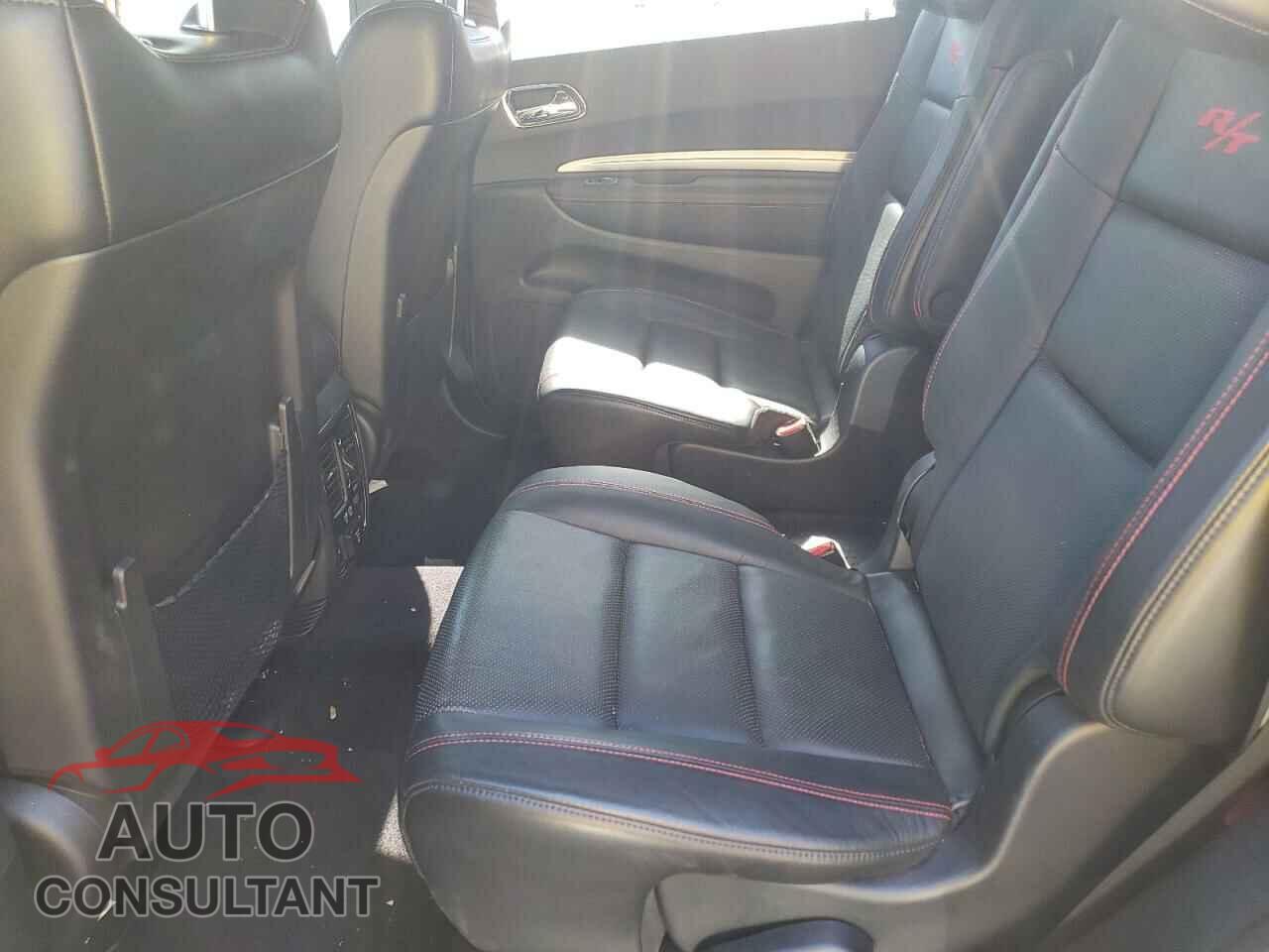DODGE DURANGO 2017 - 1C4SDJCTXHC667239