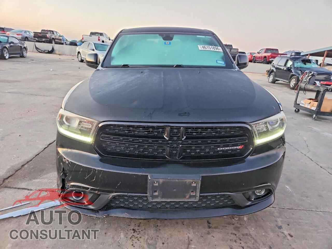 DODGE DURANGO 2017 - 1C4RDHAG8HC960389