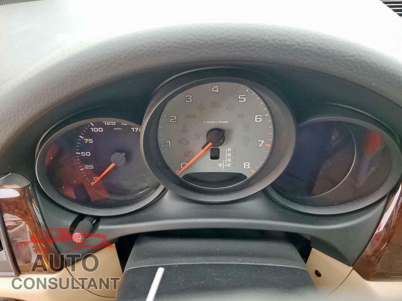 PORSCHE MACAN 2021 - WP1AB2A59MLB38529