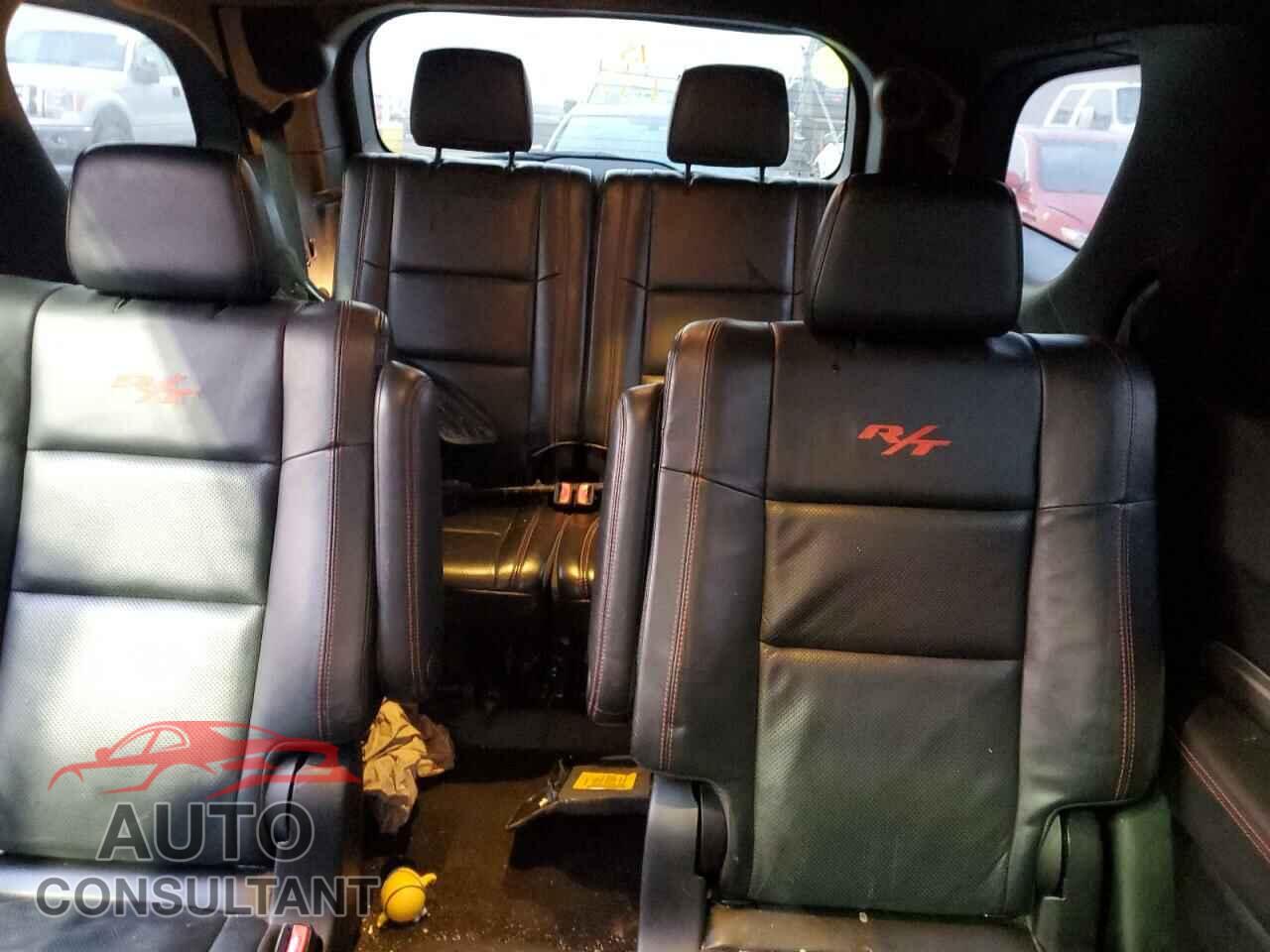 DODGE DURANGO 2015 - 1C4SDJCT1FC818031