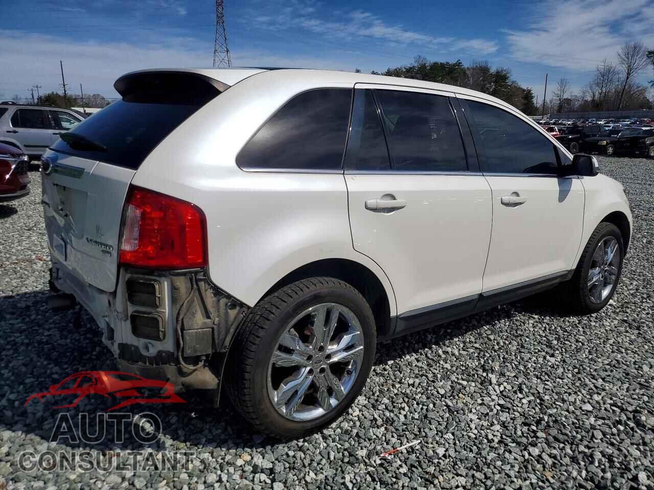 FORD EDGE 2014 - 2FMDK4KC4EBA61623