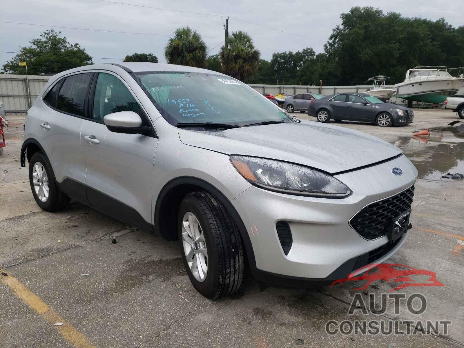 FORD ESCAPE 2020 - 1FMCU0G66LUC57300