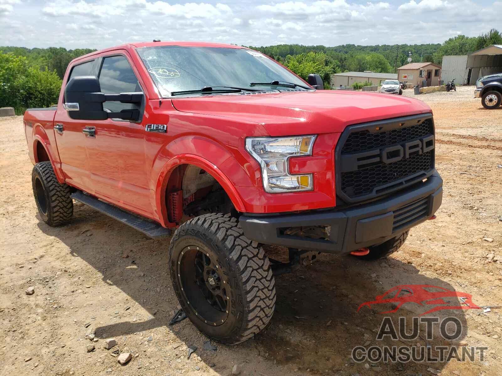 FORD F150 2017 - 1FTEW1EFXHKC16476