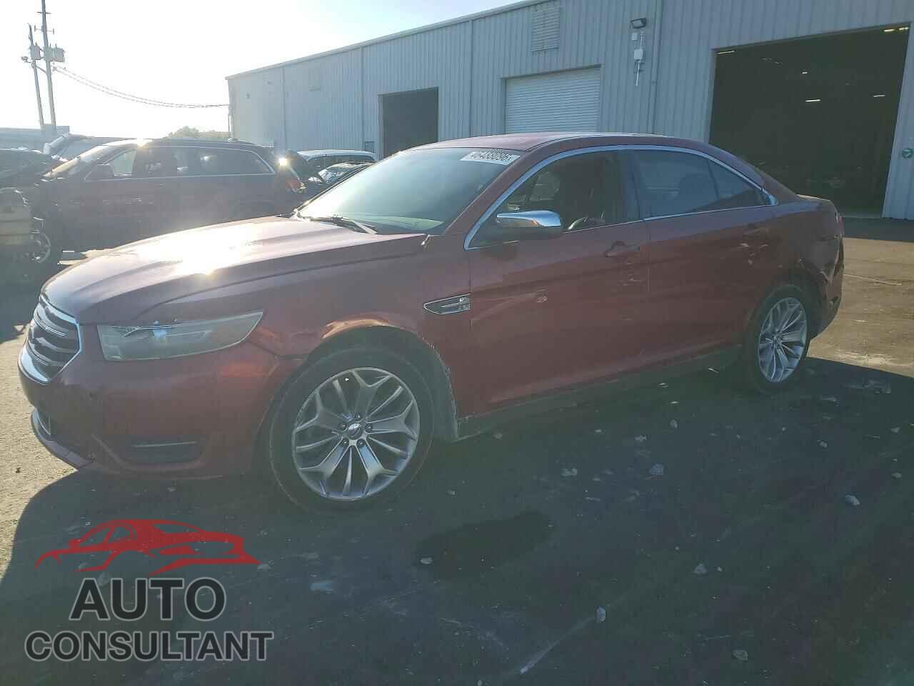 FORD TAURUS 2014 - 1FAHP2F8XEG149558
