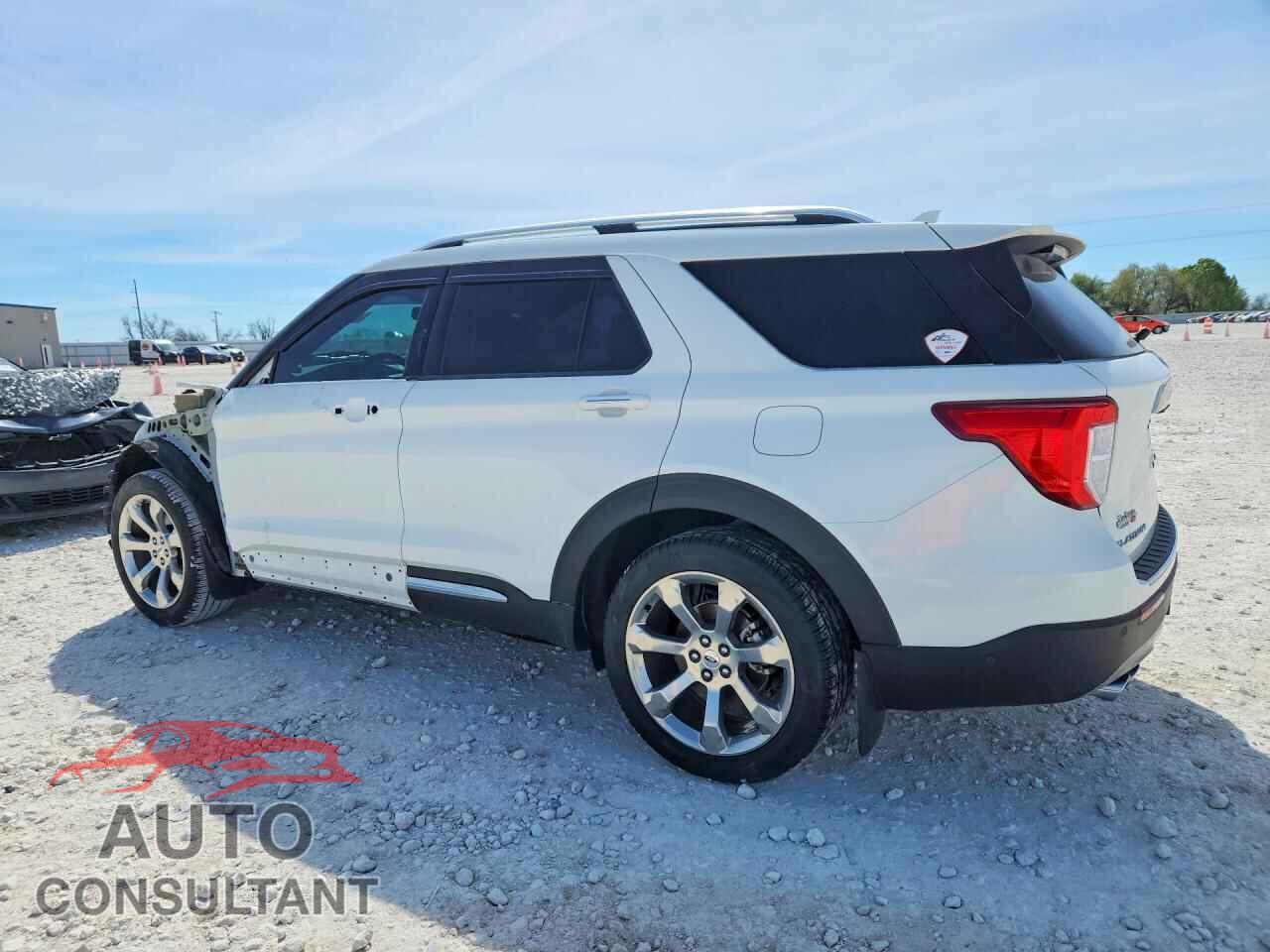 FORD EXPLORER 2020 - 1FM5K8HC8LGB21444