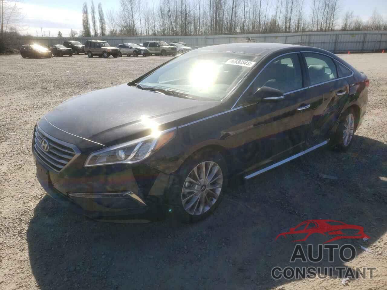 HYUNDAI SONATA 2015 - 5NPE34AF8FH247124