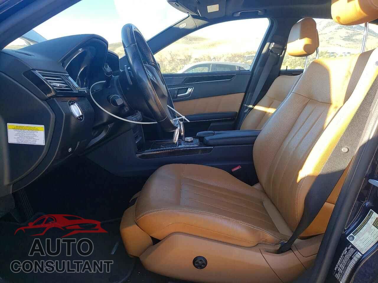 MERCEDES-BENZ E-CLASS 2010 - WDDHF9ABXAA114403