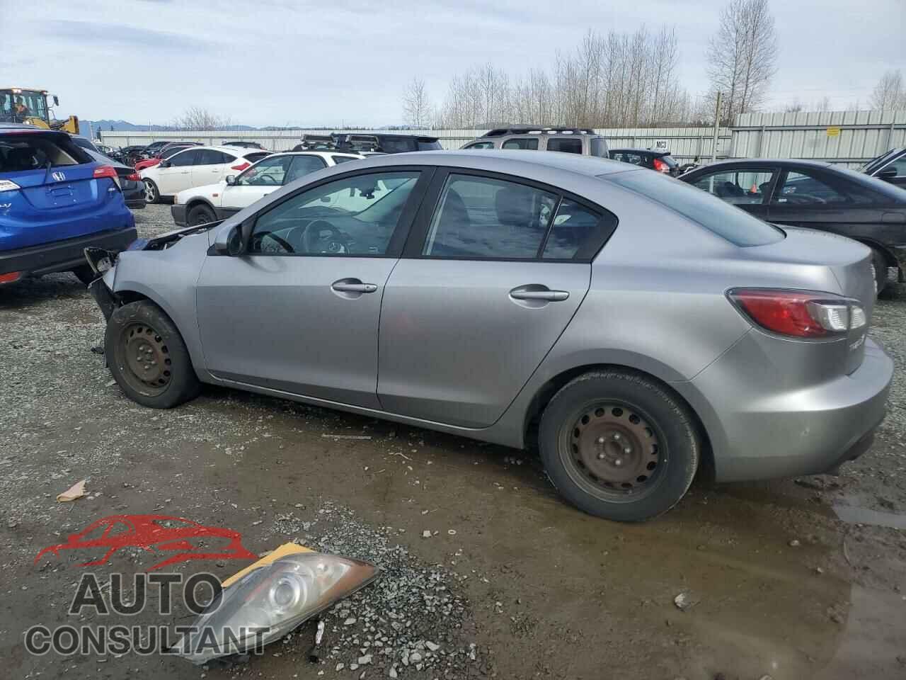 MAZDA 3 2011 - JM1BL1UG9B1430636