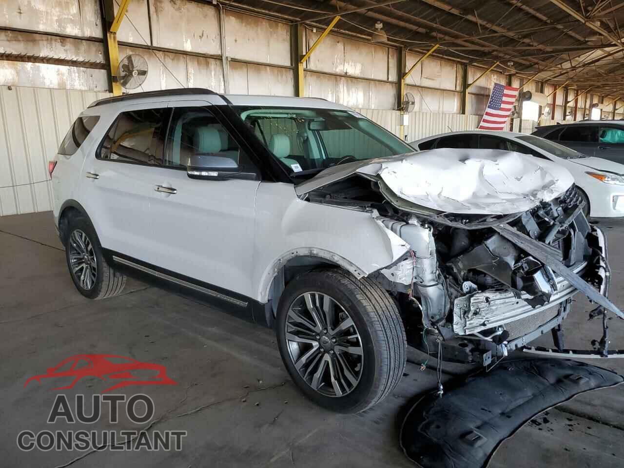 FORD EXPLORER 2019 - 1FM5K8HT8KGA73166