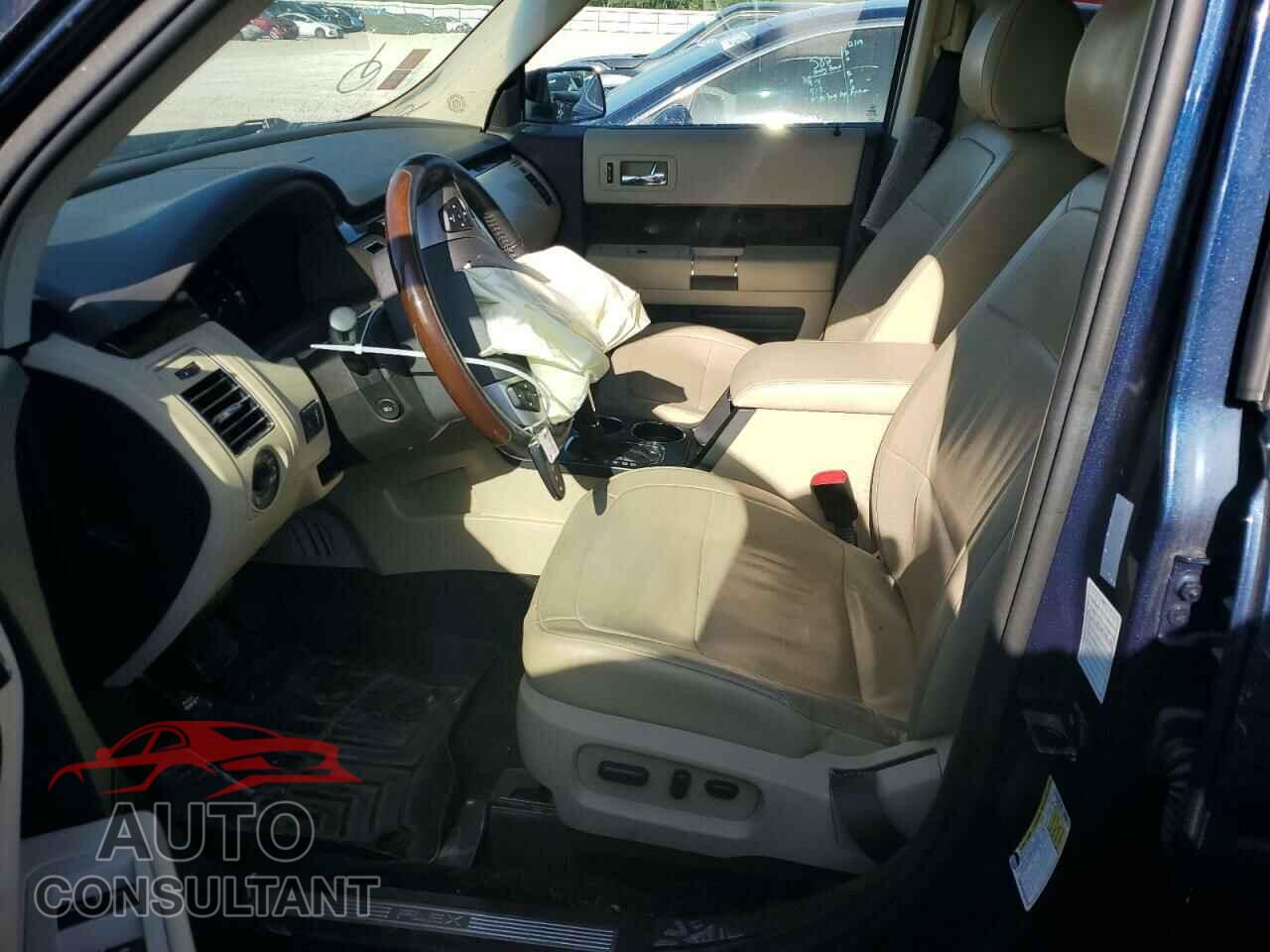 FORD FLEX 2017 - 2FMHK6D87HBA12121