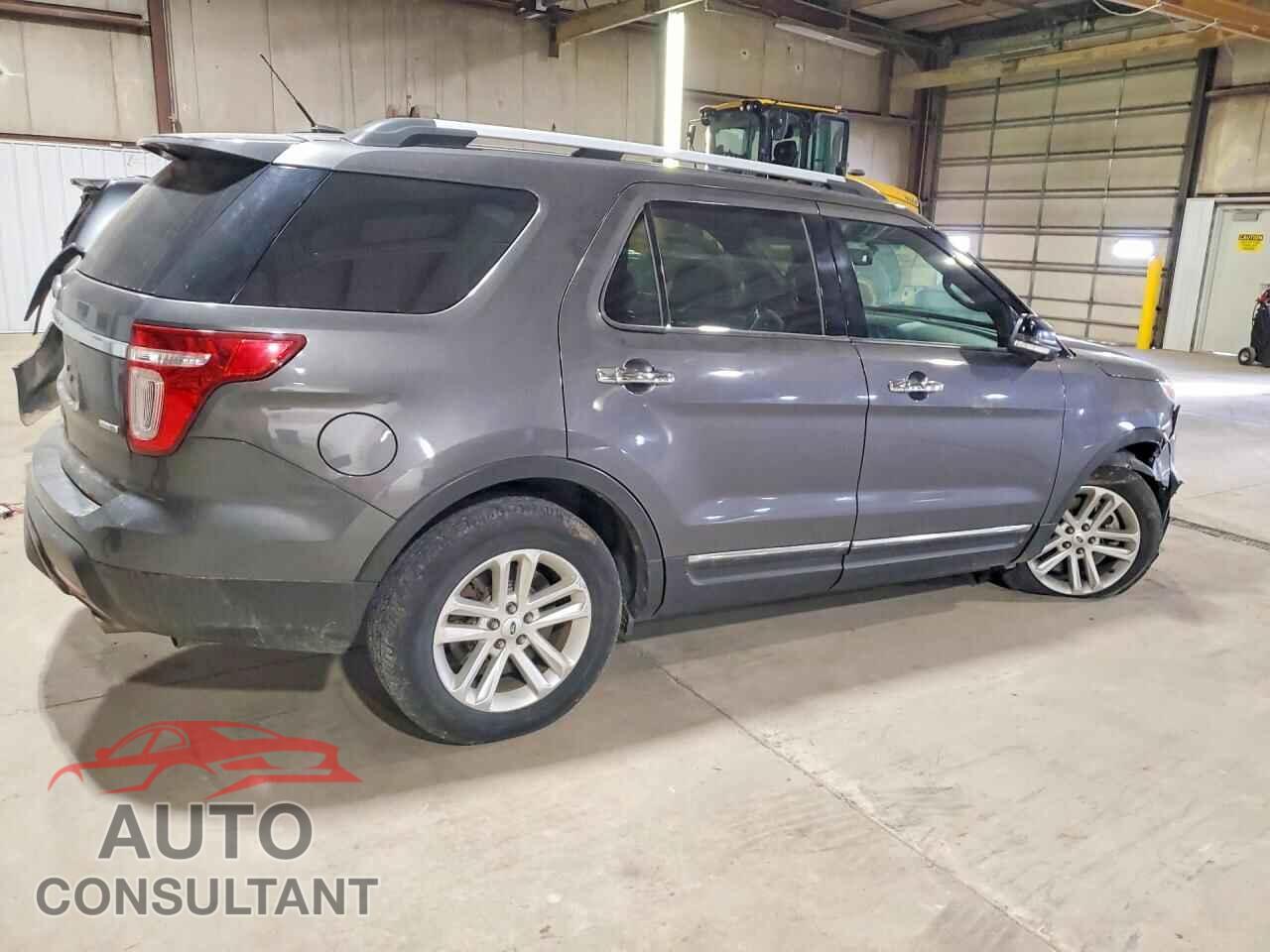 FORD EXPLORER 2015 - 1FM5K8D81FGA01815