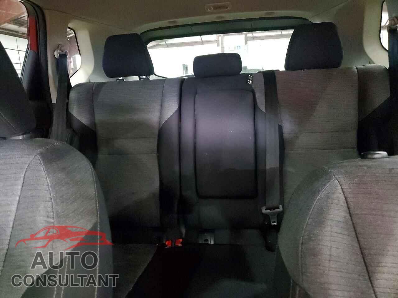 NISSAN ROGUE 2021 - JN8AT3BB5MW202030