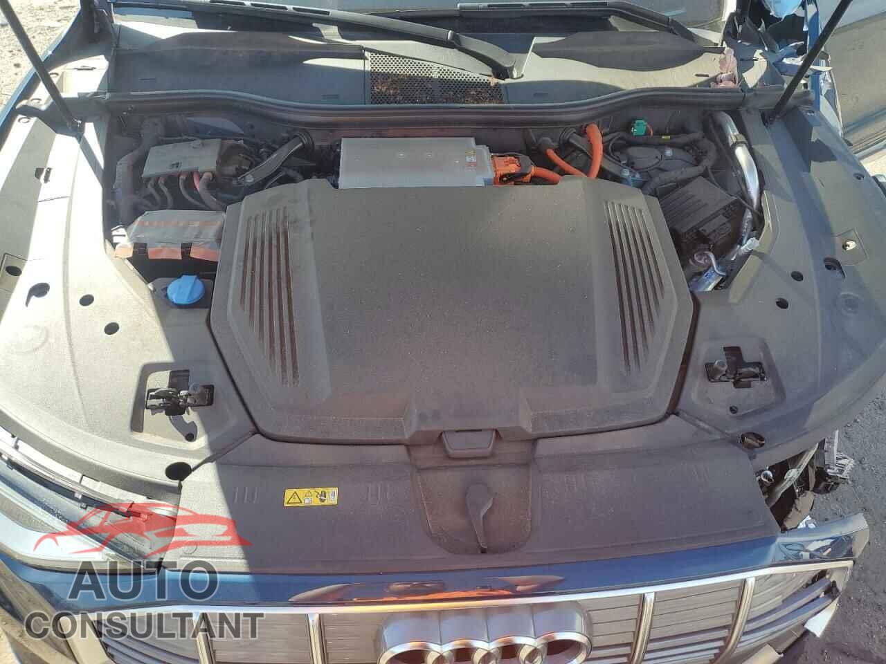AUDI E-TRON 2019 - WA1LABGEXKB020863