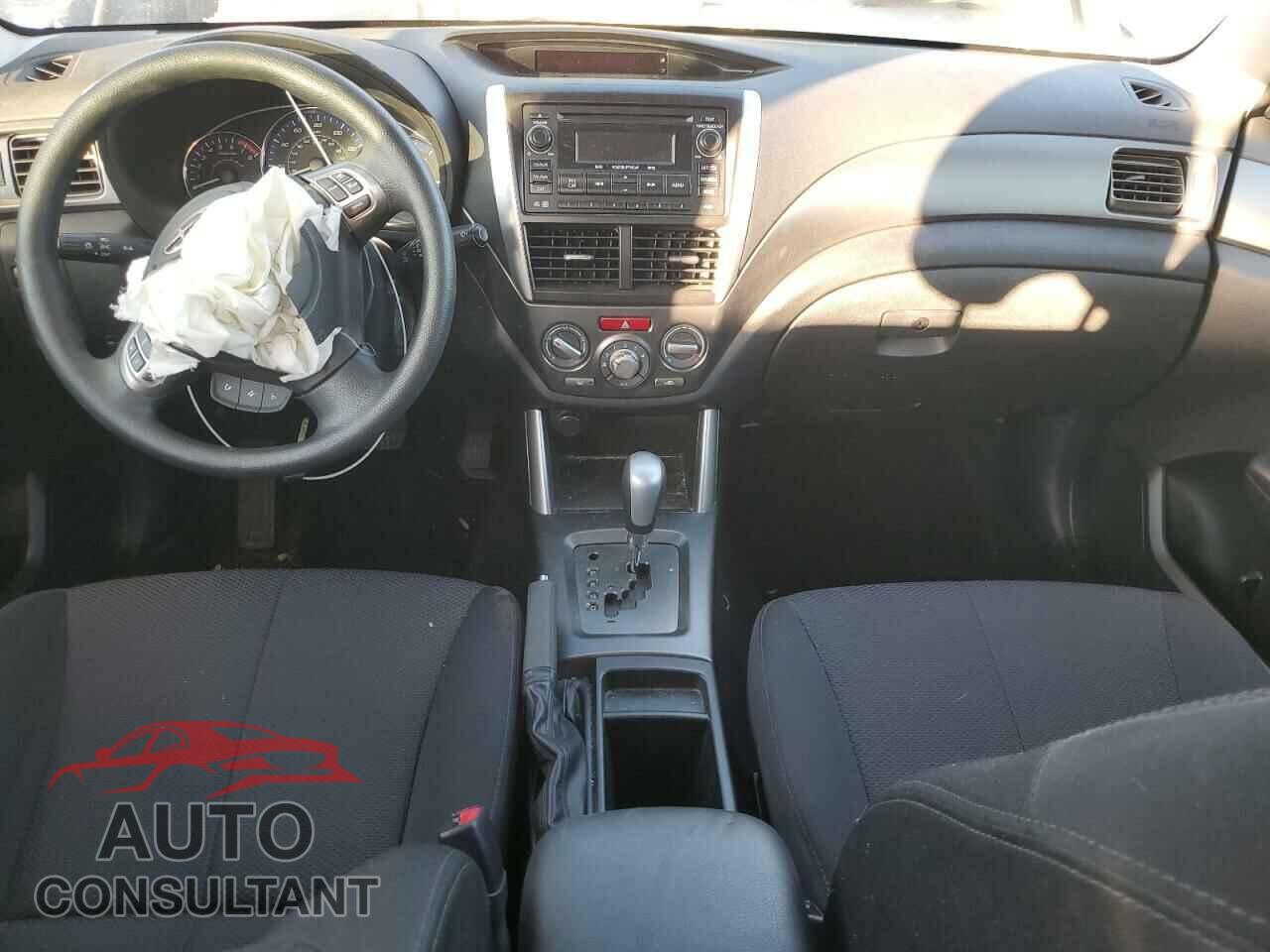 SUBARU FORESTER 2012 - JF2SHBDC6CH415140