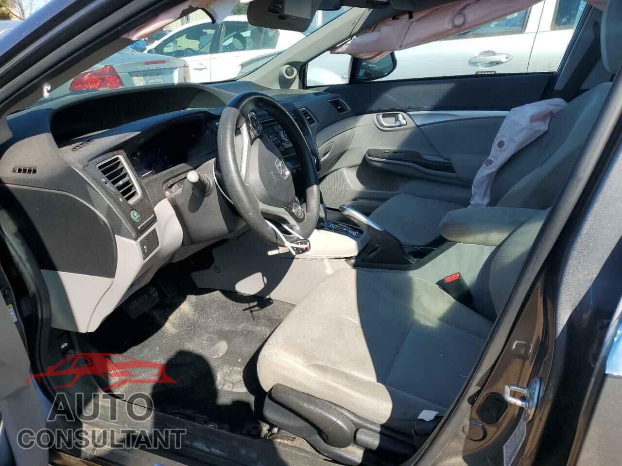 HONDA CIVIC 2013 - 19XFB2F81DE033065